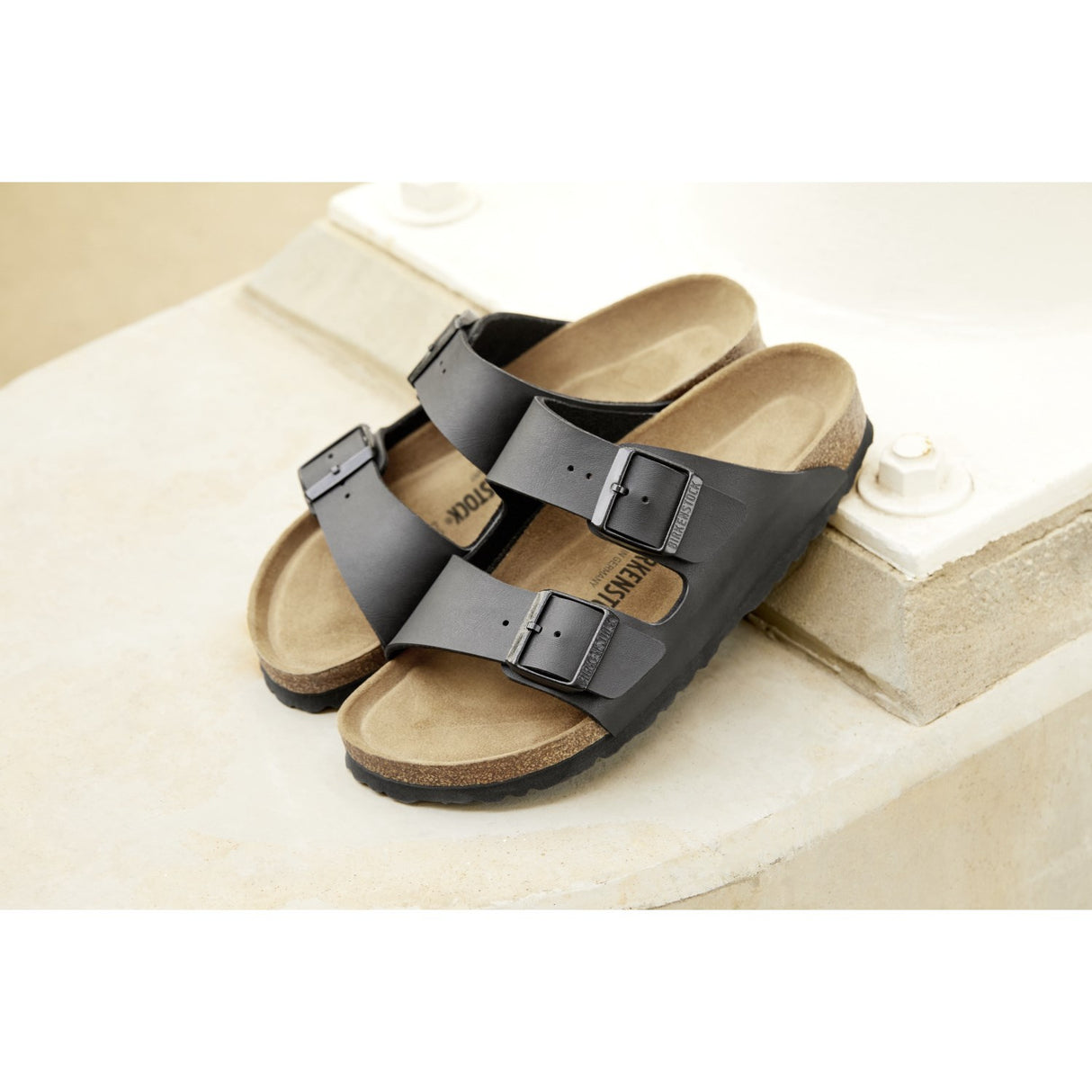 Birkenstock Black Arizona BF