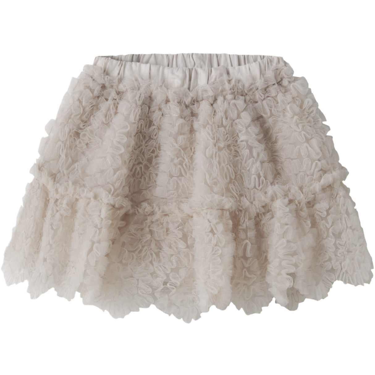 Lil'Atelier Pumice Stone Nmffauna Tyll Kjol Lil