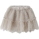 Lil'Atelier Pumice Stone Nmffauna Tyll Kjol Lil