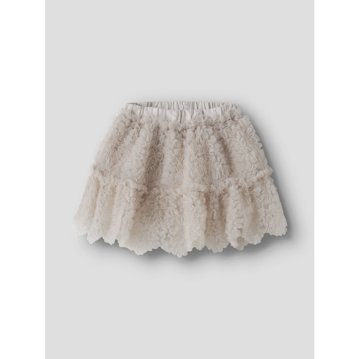 Lil'Atelier Pumice Stone Nmffauna Tyll Kjol Lil
