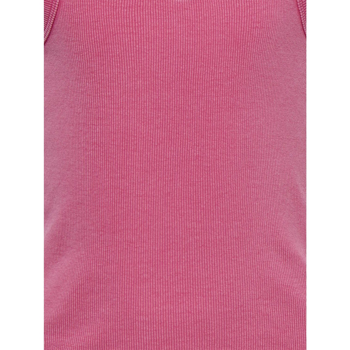 kids ONLY Magenta Smiley Kogjilly Emb Washed Tank Topp Jrs