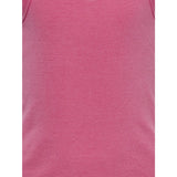 kids ONLY Magenta Smiley Kogjilly Emb Washed Tank Topp Jrs
