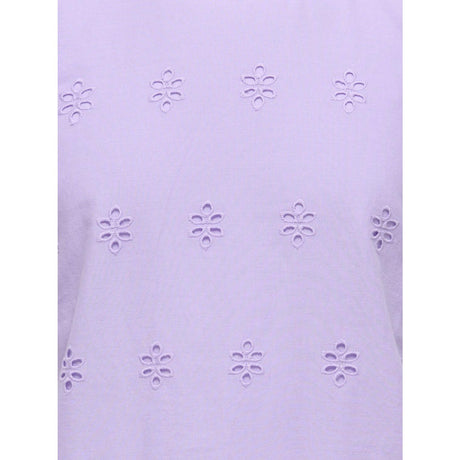 kids ONLY Lilac Breeze Koglou Life Emb Ss Open Back Klänning Wvn