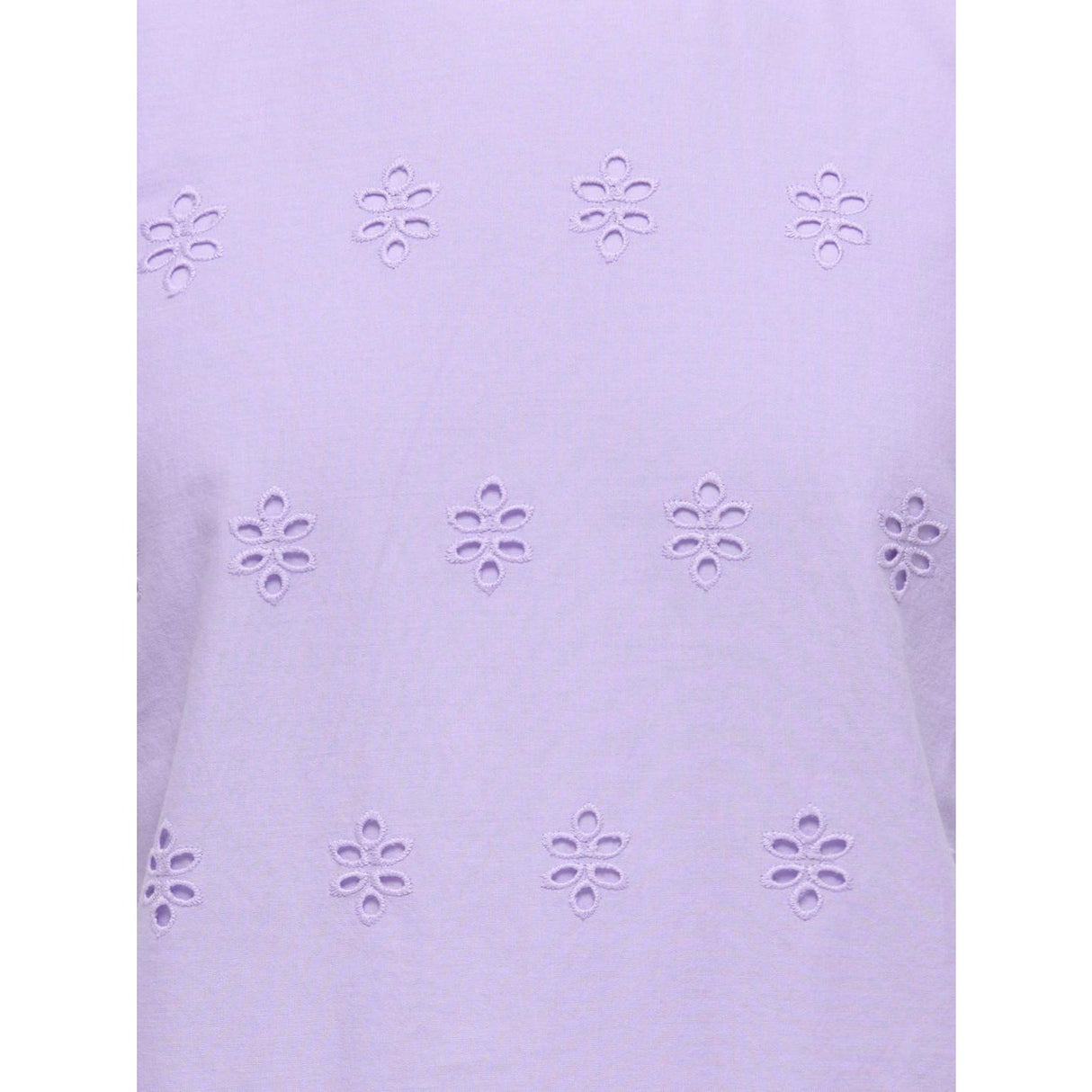 kids ONLY Lilac Breeze Koglou Life Emb Ss Open Back Klänning Wvn