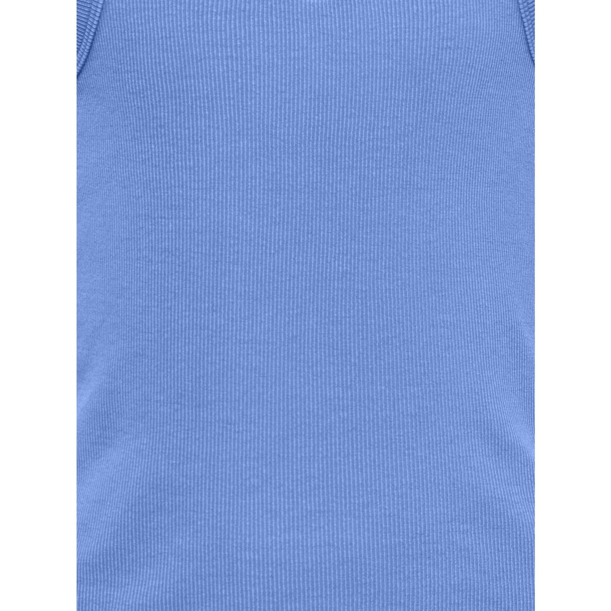 kids ONLY Ultramarine Smiley Kogjilly Emb Washed Tank Topp Jrs