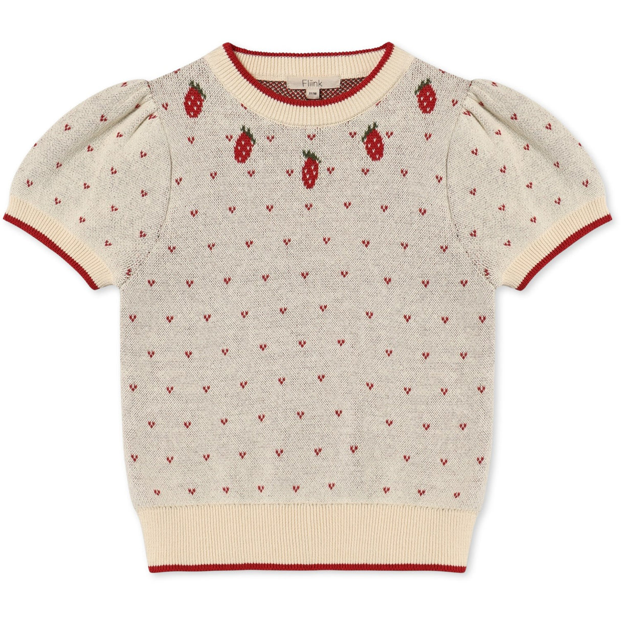 Fliink Sandshell Bolette Ss Blus