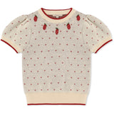 Fliink Sandshell Bolette Ss Blus