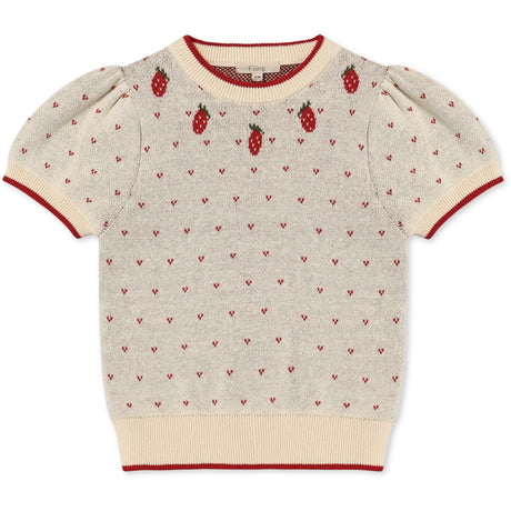 Fliink Sandshell Bolette Ss Blus