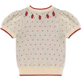 Fliink Sandshell Bolette Ss Blus