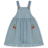 Fliink Light Denim Blue Don Embr Spencerdress