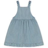 Fliink Light Denim Blue Don Embr Spencerdress