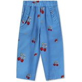 Fliink Marina Blue Aop Elma Byxor