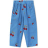 Fliink Marina Blue Aop Elma Byxor