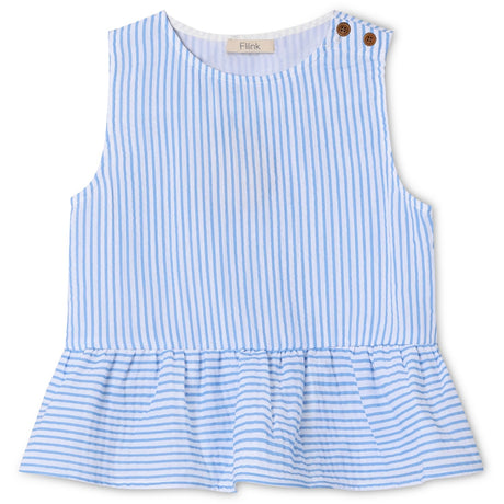 Fliink Marina Stribed Cha Cha Topp