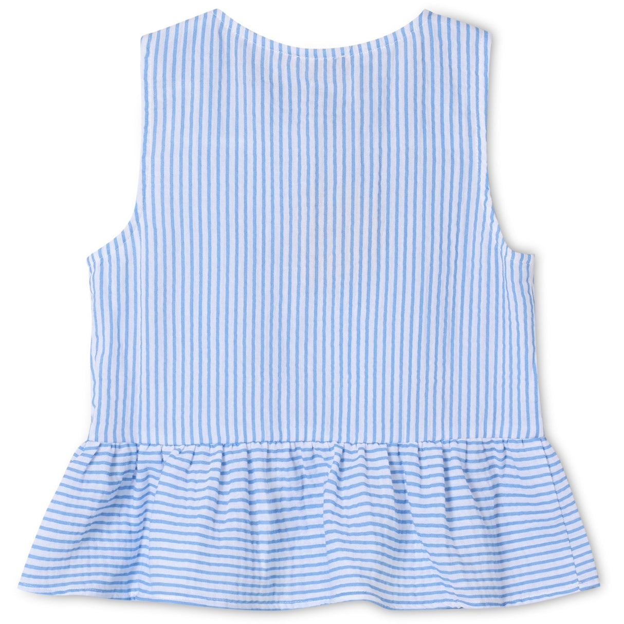 Fliink Marina Stribed Cha Cha Topp