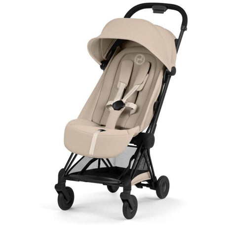 Cybex Cozy Beige/Beige Coÿa Comfort Matt Black