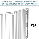 BabyDan Hvid Flex L, Hvid