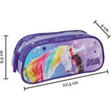 Undercover Unicorn Academy Pencil Case