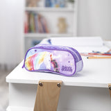 Undercover Unicorn Academy Pencil Case