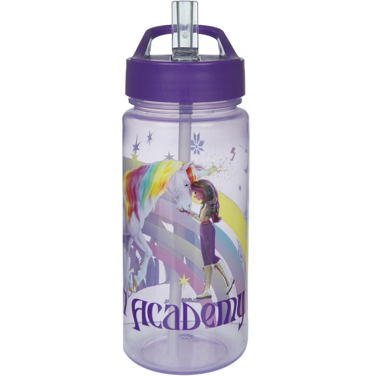 Undercover Unicorn Academy AERO Drinking Bottle