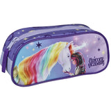 Undercover Unicorn Academy Pencil Case