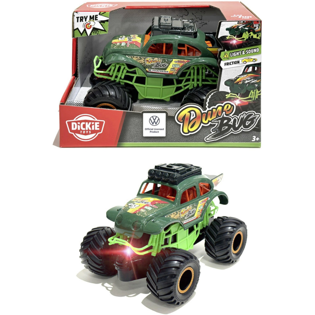 Dickie Toys Dune Bug
