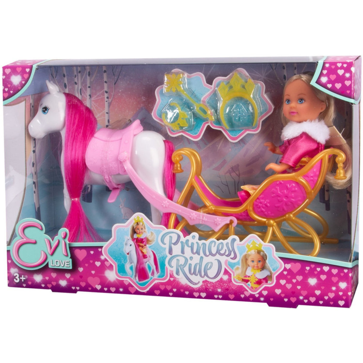 Simba Toys EL Princess Ride