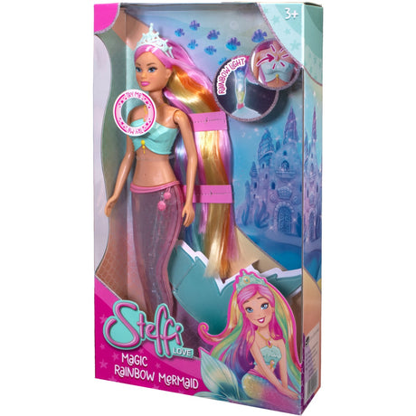 Simba Toys SL Magic Rainbow Mermaid