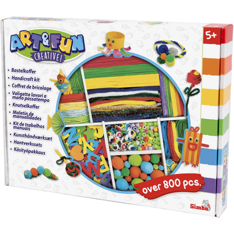 Simba Toys A&F Handicraft Box