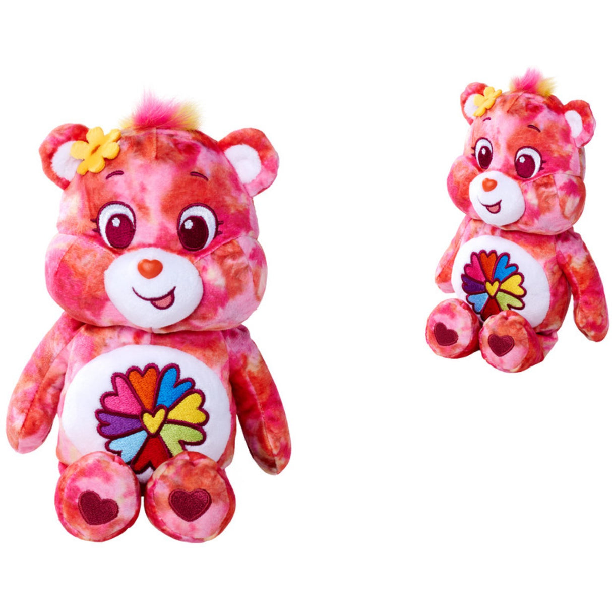 Simba Toys Care Bears - Flower Power Bear 23cm