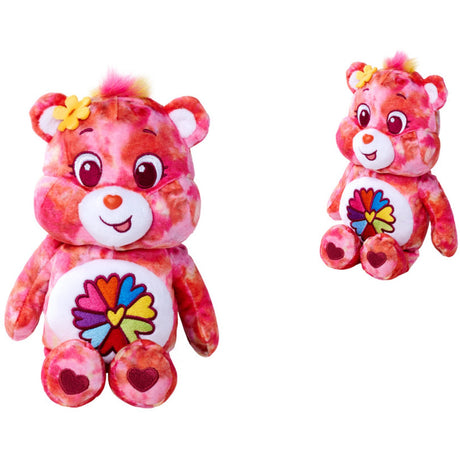 Simba Toys Care Bears - Flower Power Bear 23cm