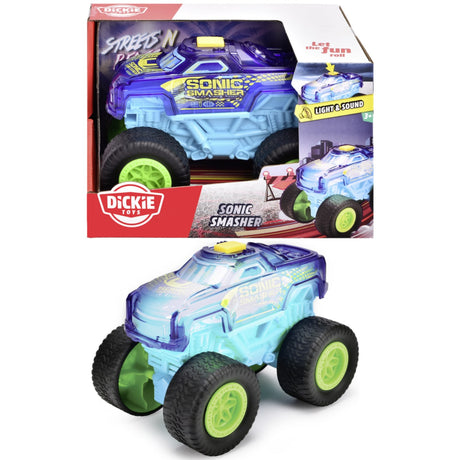 Dickie Toys Sonic Smasher