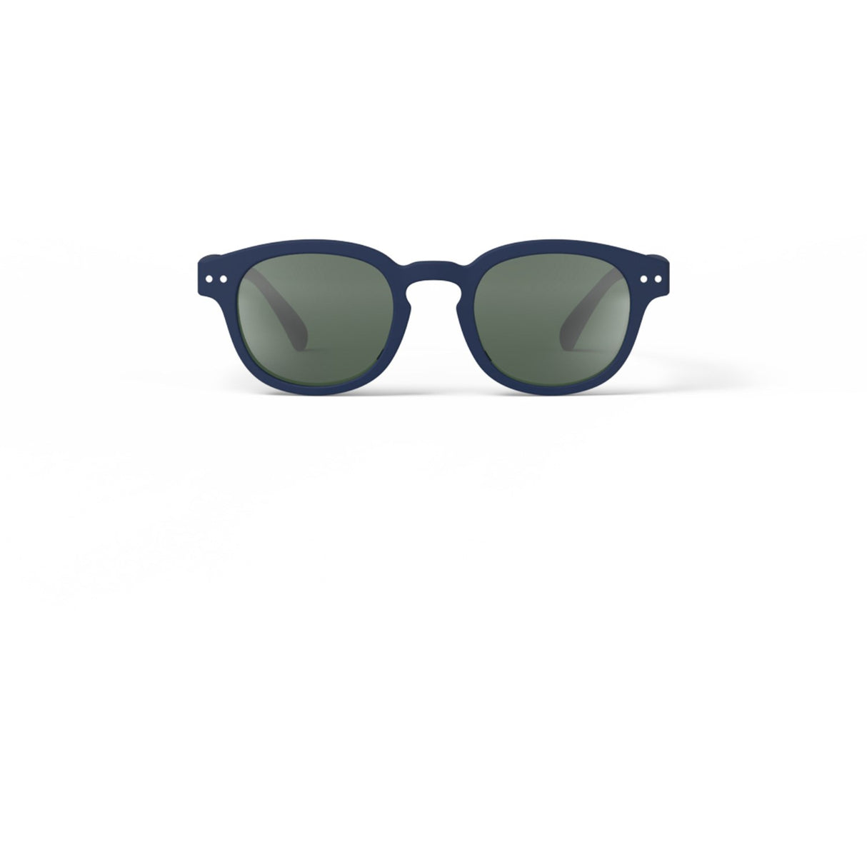 Izipizi JUNIOR 7/11 C Navy Blue Solglasögon