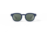 Izipizi JUNIOR 7/11 C Navy Blue Solglasögon