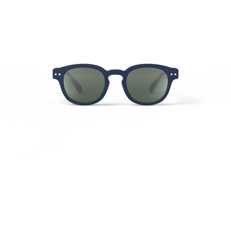 Izipizi JUNIOR 7/11 C Navy Blue Solglasögon