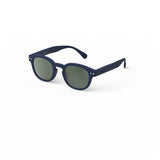 Izipizi JUNIOR 7/11 C Navy Blue Solglasögon