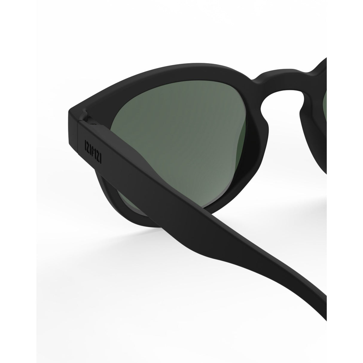 Izipizi JUNIOR 7/11 C Black Solglasögon