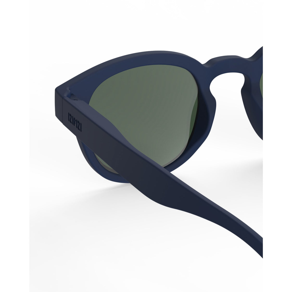 Izipizi JUNIOR 7/11 C Navy Blue Solglasögon