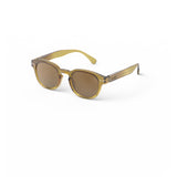 Izipizi JUNIOR 7/11 C Golden Green Solglasögon