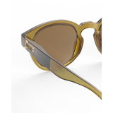 Izipizi JUNIOR 7/11 C Golden Green Solglasögon