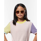Izipizi JUNIOR 7/11 C Golden Green Solglasögon