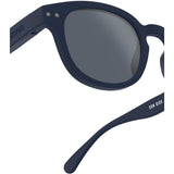 Izipizi KIDS 3/5 C Navy Blue Solglasögon