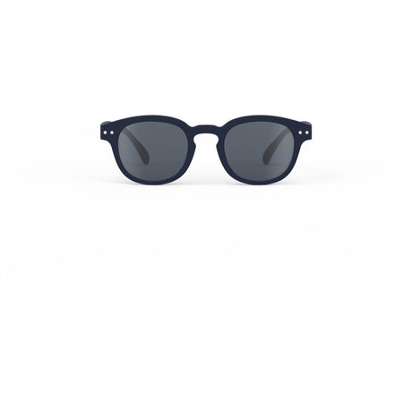 Izipizi KIDS 3/5 C Navy Blue Solglasögon