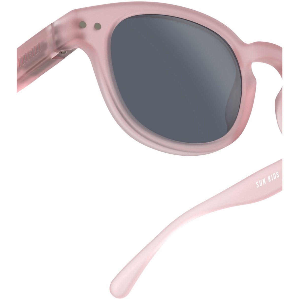 Izipizi KIDS 3/5 C Pink Solglasögon
