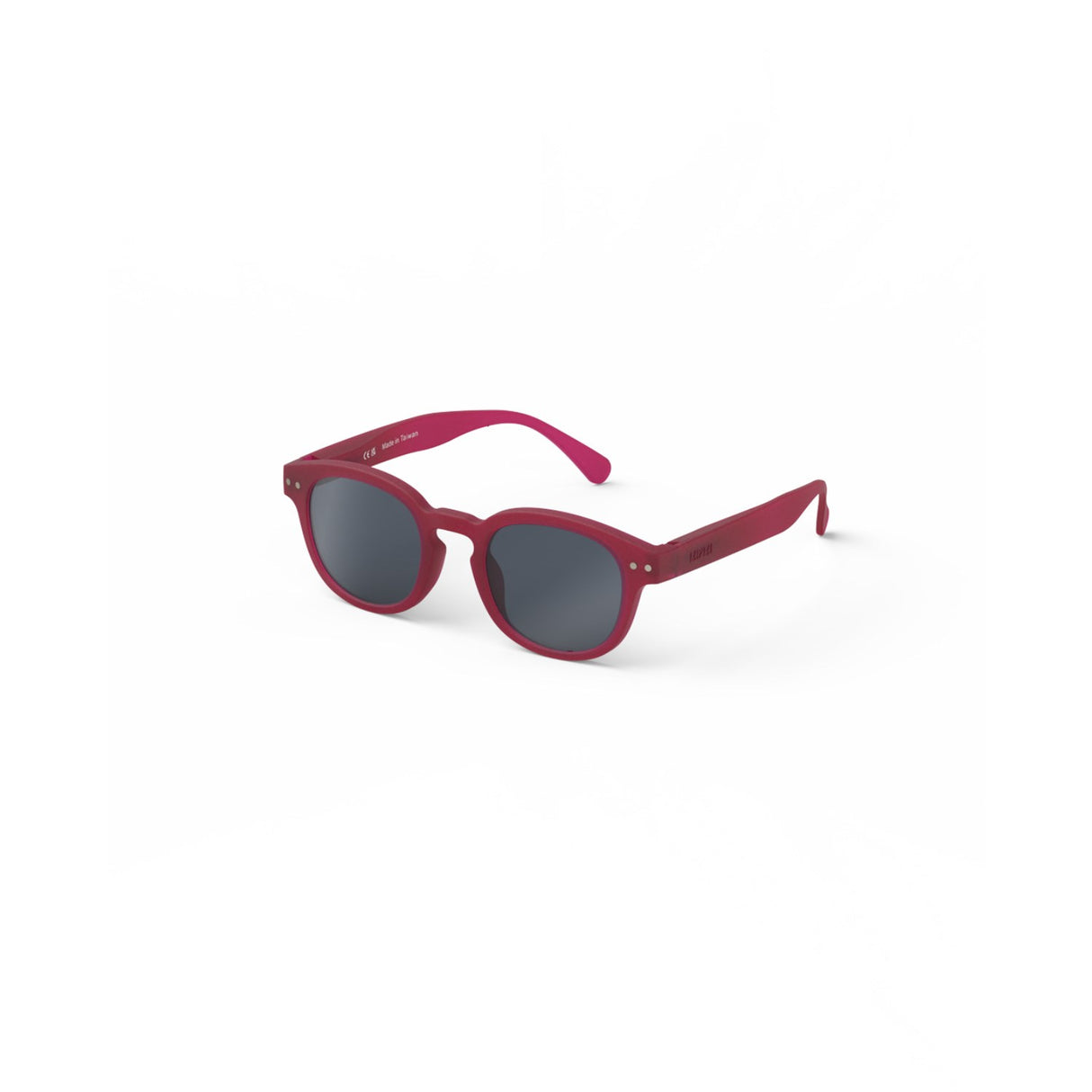 Izipizi KIDS 3/5 C Cranberry Solglasögon
