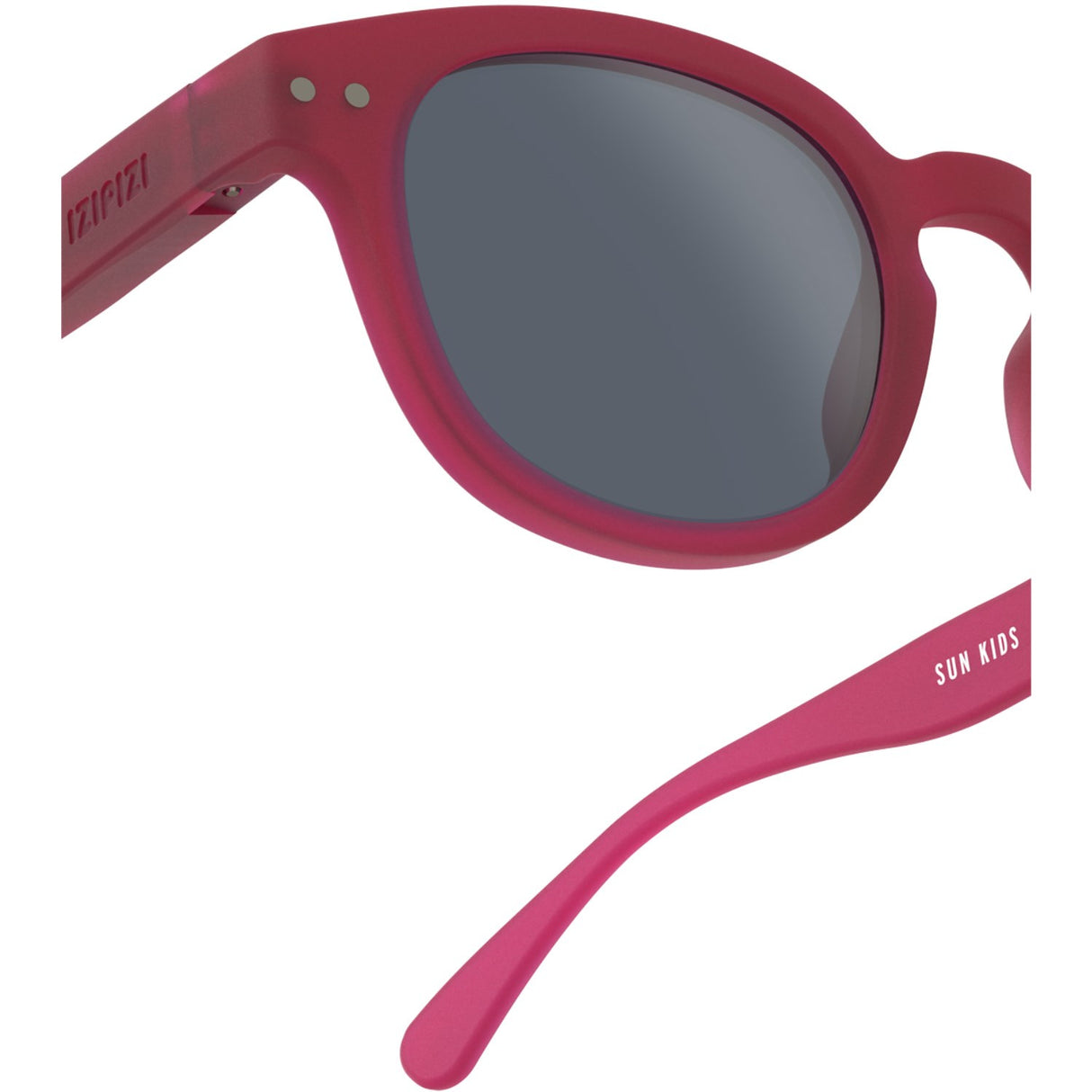 Izipizi KIDS 3/5 C Cranberry Solglasögon
