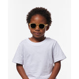 Izipizi KIDS 3/5 C Yellow Honey Solglasögon