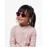 Izipizi KIDS 3/5 C Cranberry Solglasögon