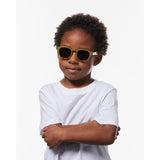 Izipizi KIDS 3/5 C Olive Solglasögon