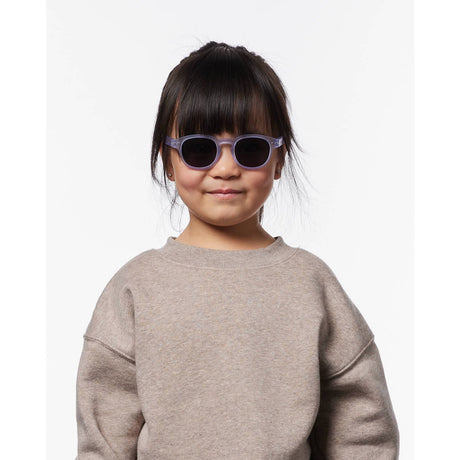 Izipizi KIDS 3/5 C Lavender Solglasögon